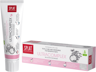 Splat Professional Ultracomplex 100 ml Diş Macunu kullananlar yorumlar